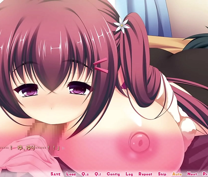 Yuri's Luscious Paizuri Scene - Unleash Your Desires!
