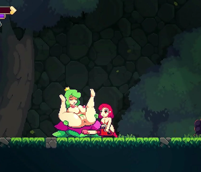 Scarlet Maiden: Watch All Boss Fights and Ending for Insatiable Desires!