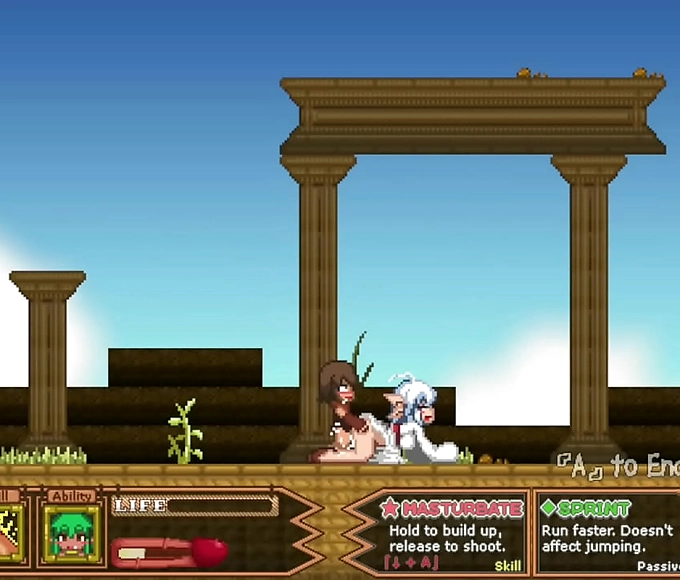 Celestial Lusciousness: JAV Enchantress in the Forest of the Blue Skin (No commentary) Part 1