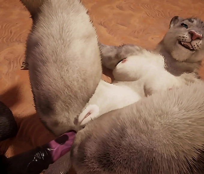 Furry Hentai Fantasies: Exploring Wild Life Desires!