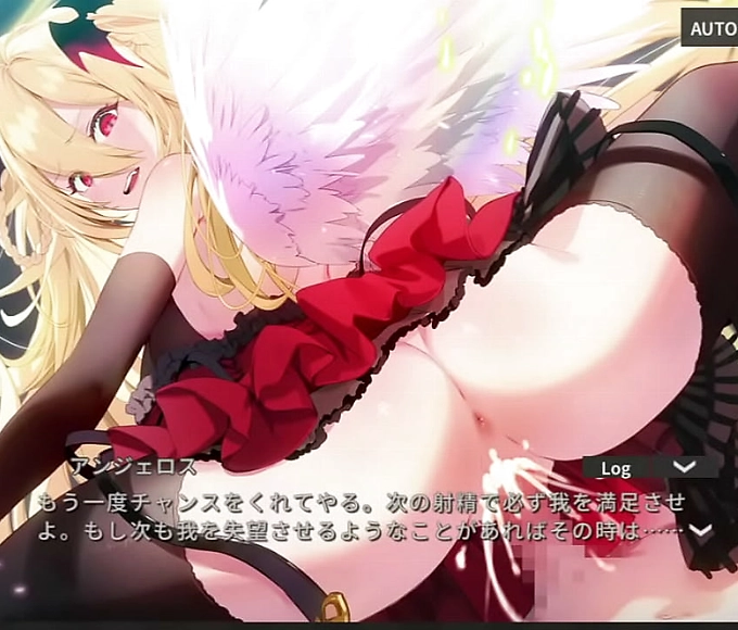 Experience the Luscious Allure of an Angelic Enchantress: Episode 2