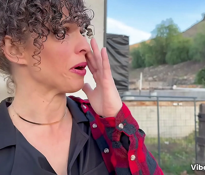 Jewish Rancher's Wife Seduces Young Neighbor in Virginal Surrender