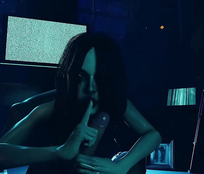 Celebrating the Alluring Lusciousness of Sadako in Dangerous Viewing!