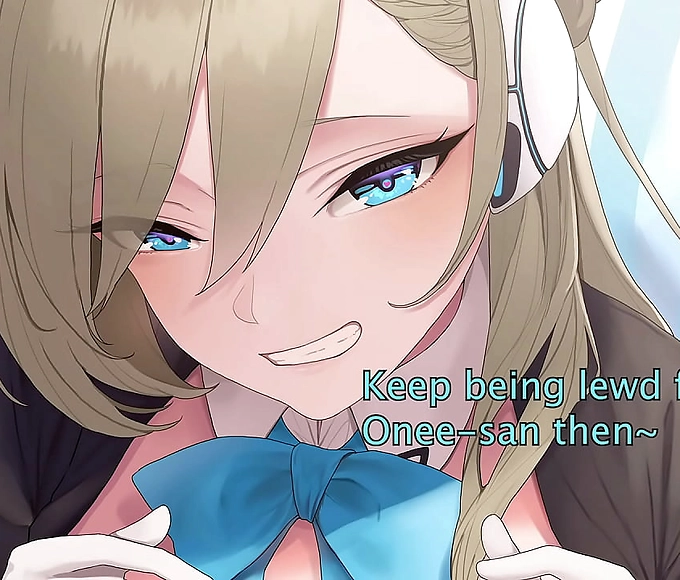 Discover Luscious Asuna's Edging Hentai Joi in Blue Archive