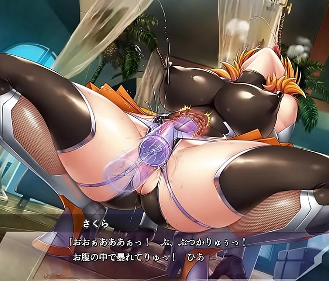 Japanese Sakuya-1: Bewitching the Demon with Her Luscious Charms