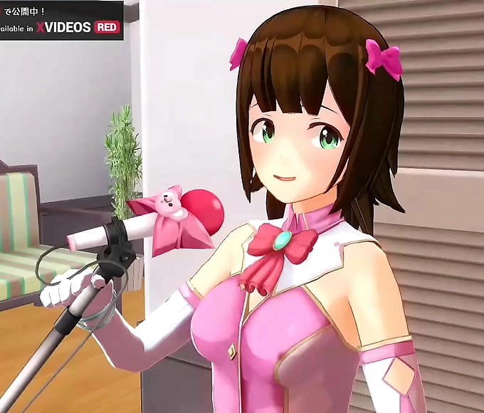 Discover the latest Japanese ASMR trend with this luscious enchantress