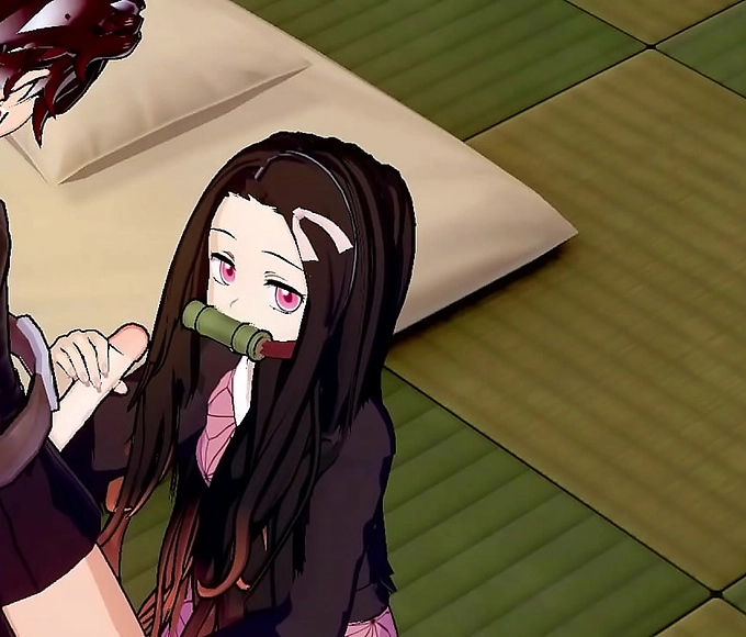 Pleasure Yourself with Sensual Tanjiro Nezuko: Exclusive KOIKATSU Hentai Videos