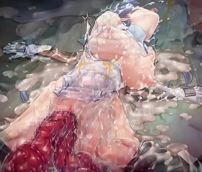 Japanese Princess Asagi ZERO Battles Demons in Stunning Action-Packed Anime!