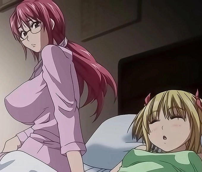 Japanese Lesbian Teacher Fucks & Cheats with Her 18-year-old Student: Exclusive Uncensored Hentai